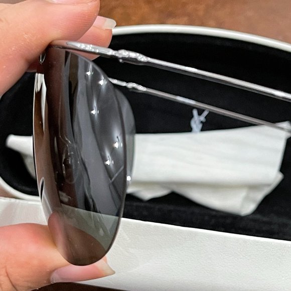 π HOST PICK π Vintage Yves Saint Laurent shields - Picture 8 of 8